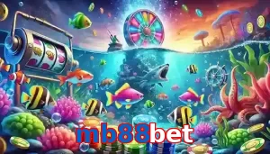 Trò Chơi Bắn Cá Phổ Biến Tại mb88bet