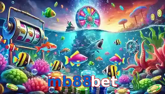 Trò Chơi Bắn Cá Phổ Biến Tại mb88bet